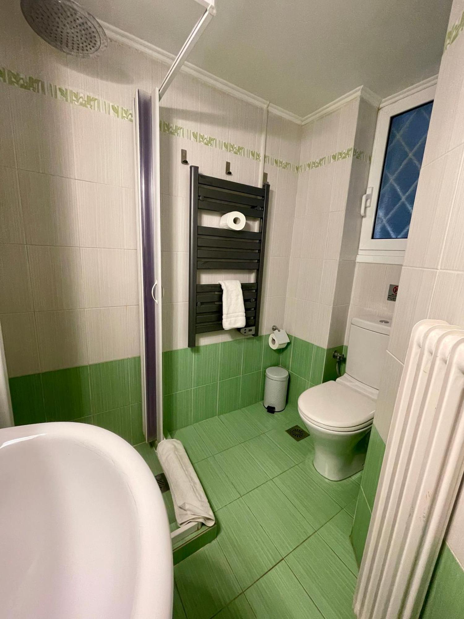 Athens Spirit Apartment ภายนอก รูปภาพ