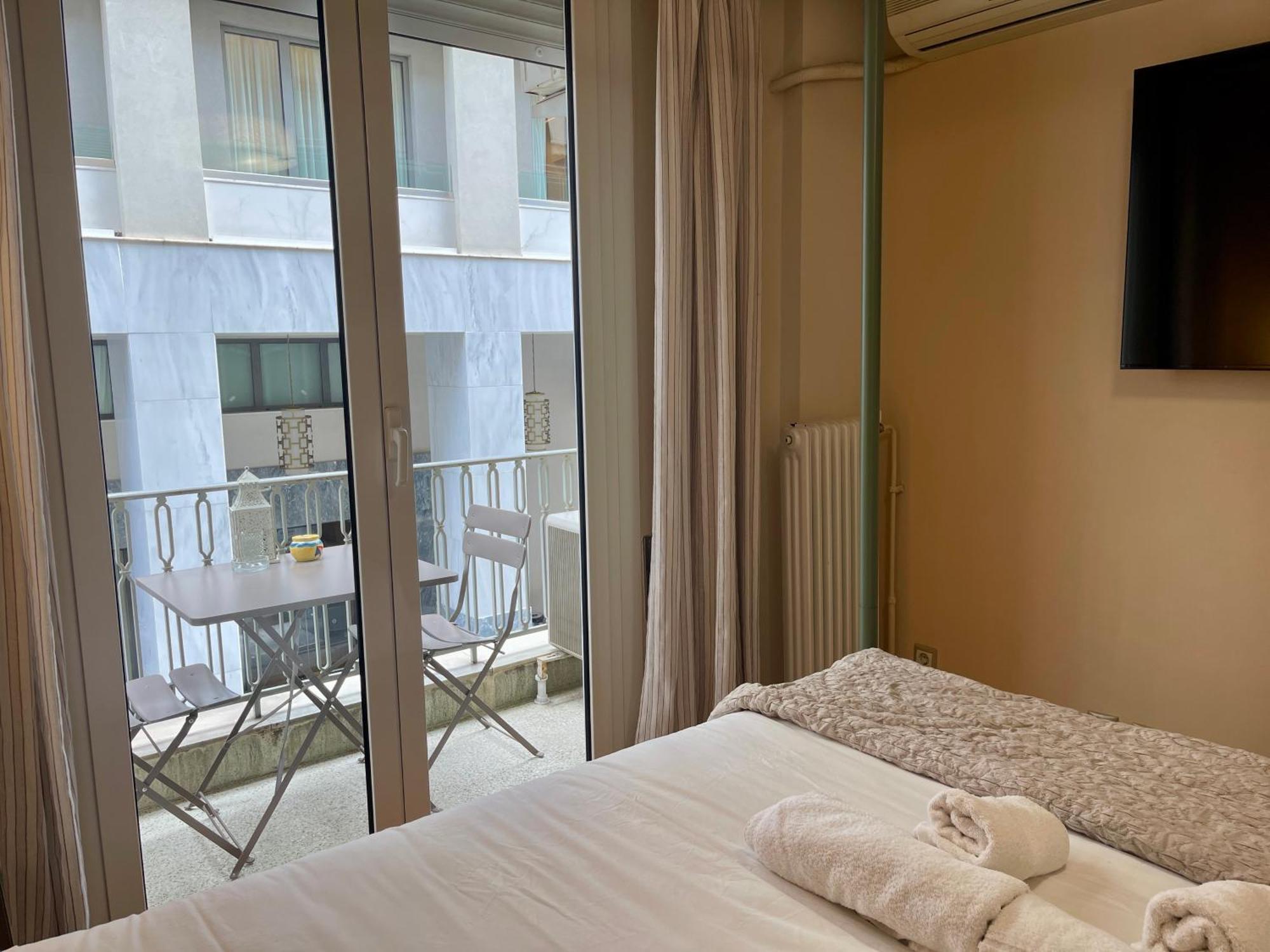 Athens Spirit Apartment ภายนอก รูปภาพ