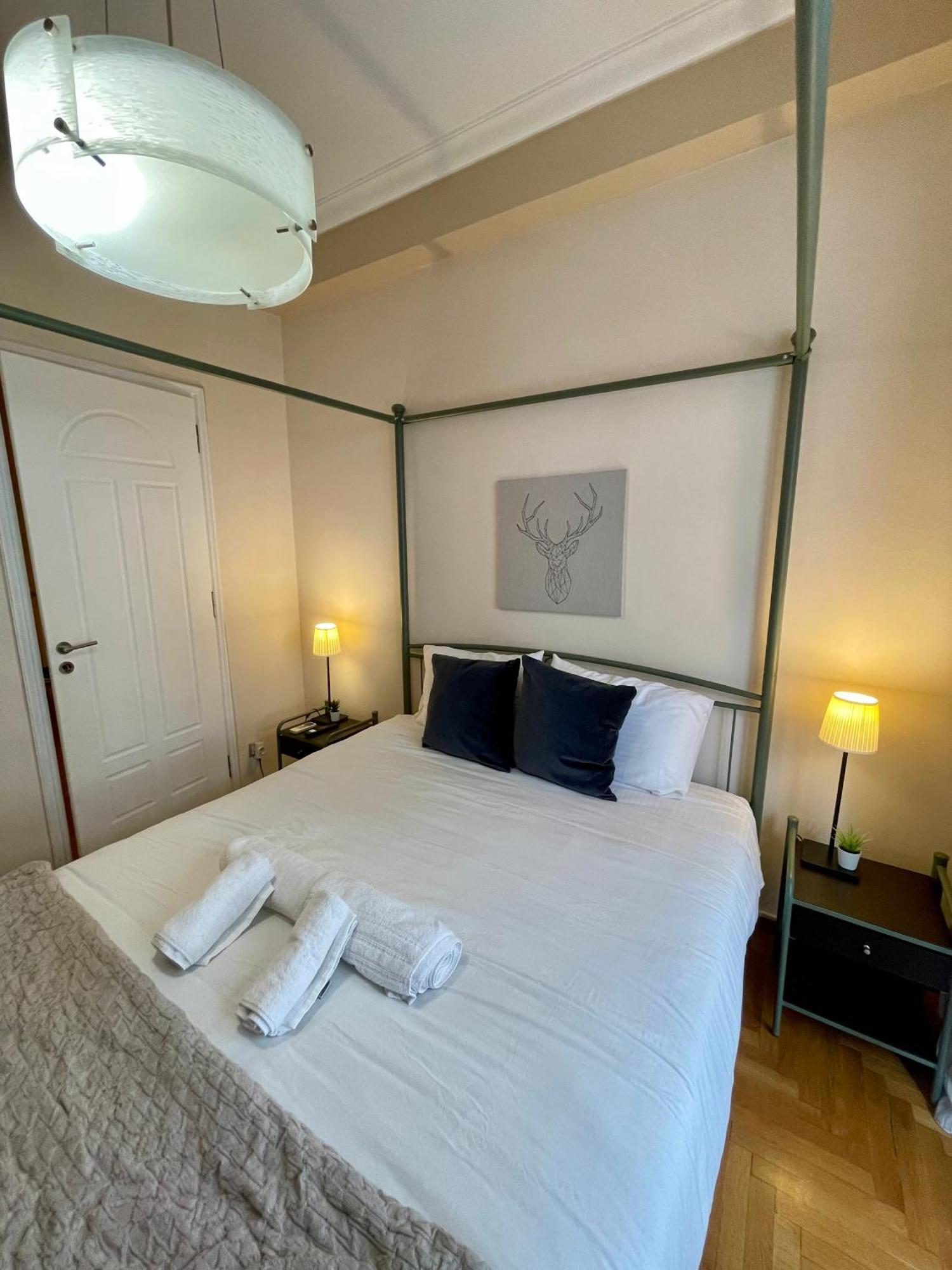 Athens Spirit Apartment ภายนอก รูปภาพ