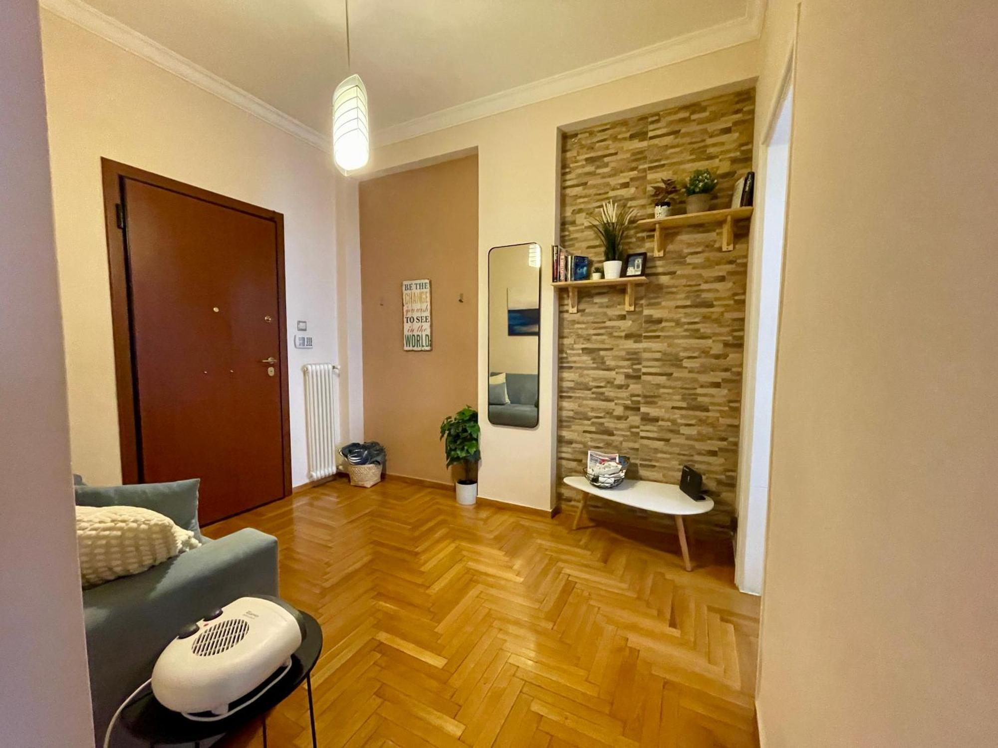 Athens Spirit Apartment ภายนอก รูปภาพ