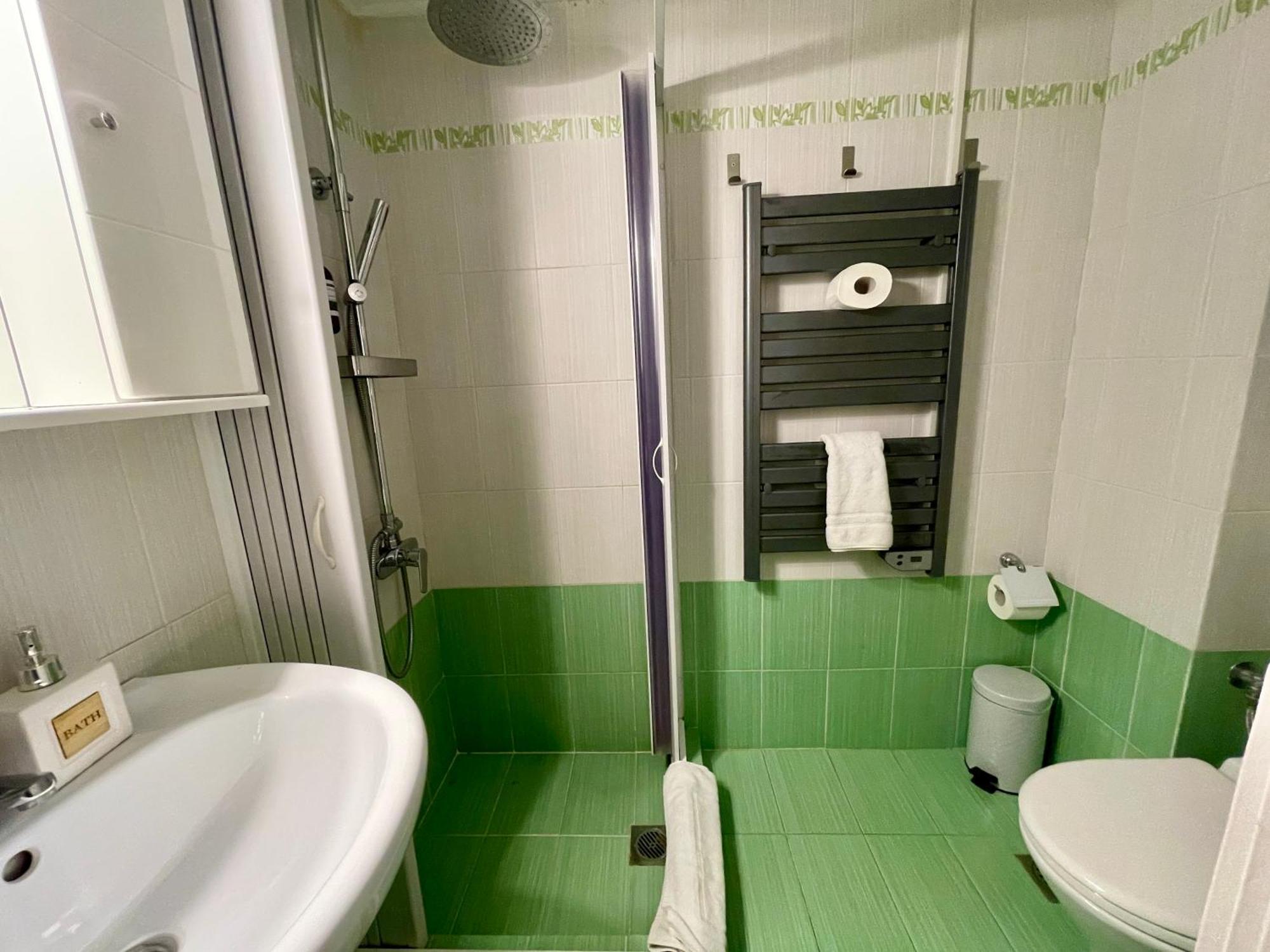 Athens Spirit Apartment ภายนอก รูปภาพ