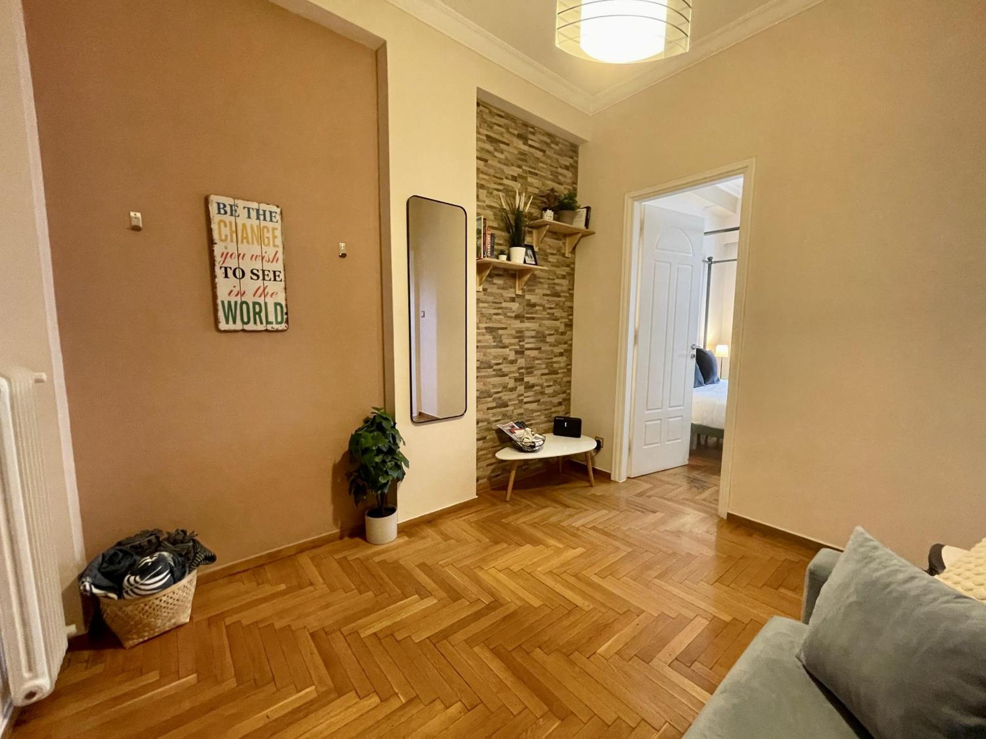 Athens Spirit Apartment ภายนอก รูปภาพ